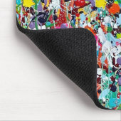 Tapis De Souris Fête Comme c'est 1999 Mousepad (Coin)