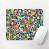 Tapis De Souris Fête Comme c'est 1999 Mousepad (Avec souris)