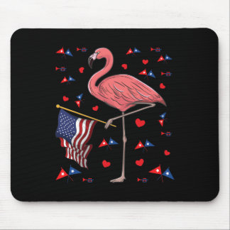 Tapis De Souris Fête de l'indépendance des États-Unis le 4 juillet
