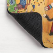 Tapis De Souris Fête de Noël (Coin)