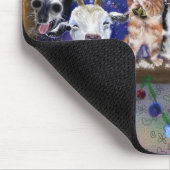 Tapis De Souris Fête des animaux (Coin)