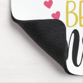 Tapis De Souris Fête des mères de la meilleure maman du monde | Mo (Coin)