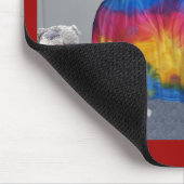 Tapis De Souris Fête des mères Modélisation des vêtements (Coin)