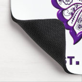 Tapis De Souris Fête des mères pour la mère "Est 2020" (Coin)