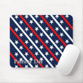 Tapis De Souris Fête des Patriotes (Avec souris)