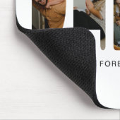 Tapis De Souris Fête des pères de lettres photo DADDY (Coin)