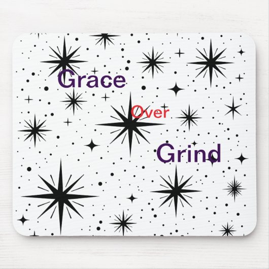 Tapis De Souris Fête des pères Mousepad (Devant)