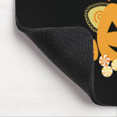 Tapis De Souris Fête d'Halloween (Coin)