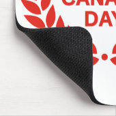 Tapis De Souris Fête du Canada-24658 (Coin)