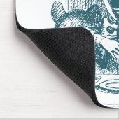 Tapis De Souris Fête du thé de la haine (Coin)