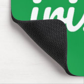 Tapis De Souris Fête irlandaise de la Saint Patrick (Coin)