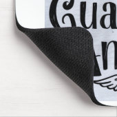 Tapis De Souris Fête mère cadeau maman (Coin)