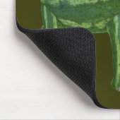 Tapis De Souris Fête nationale de la pastèque Eléphant (Coin)