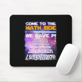 Tapis De Souris Fête Nationale Du Pi 14 Mars 2025 Venez À Math Sid (Avec souris)