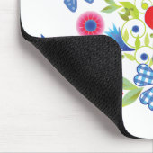 Tapis De Souris FêteFolk (Coin)