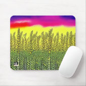 Tapis De Souris Fêter les agriculteurs (Avec souris)