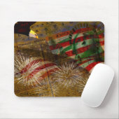 Tapis De Souris Fêter l'indépendance (Avec souris)