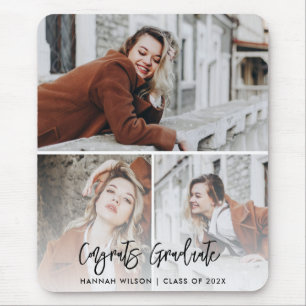 Tapis De Souris Fêtes 3e année - 3e année - Photo sur mesure Gradu