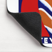 Tapis De Souris Fêtes de Carnaval ~ Montevideo (Coin)