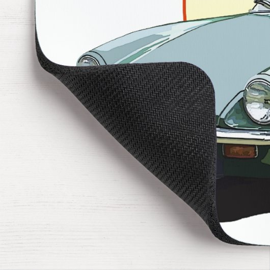 Tapis De Souris Feu (Coin)