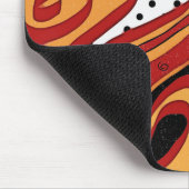 Tapis De Souris Feu (Coin)