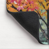 Tapis De Souris Feu d'automne (Coin)
