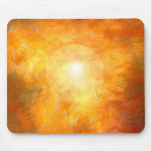 Tapis De Souris Feu de l'enfer