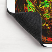 Tapis De Souris Feu de lune (Coin)