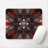 Tapis De Souris Feu de pierre (Avec souris)