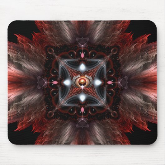 Tapis De Souris Feu de pierre (Devant)