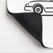 Tapis De Souris Feu de triomphe (Coin)