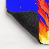 Tapis De Souris Feu et Brimstone (Coin)