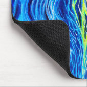Tapis De Souris Feu et eau (Coin)