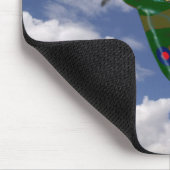 Tapis De Souris Feu Spitfire (Coin)