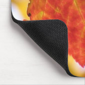 Tapis De Souris Feuil de chute (Coin)