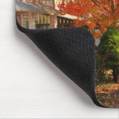 Tapis De Souris Feuillage d'automne dans Oak Bluffs - Vignoble de  (Coin)