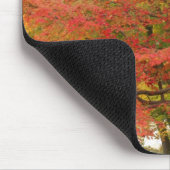 Tapis De Souris Feuillage d'automne japonais (Coin)