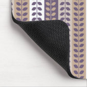 Tapis De Souris Feuillage pourpre (Coin)
