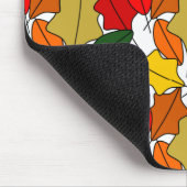 Tapis De Souris Feuille (Coin)