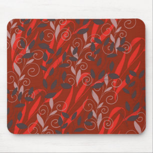 Tapis De Souris feuille