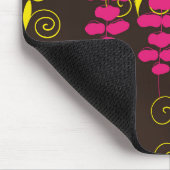 Tapis De Souris feuille (Coin)