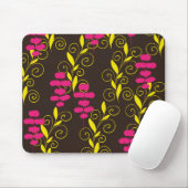 Tapis De Souris feuille (Avec souris)