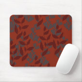 Tapis De Souris feuille (Avec souris)