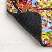 Tapis De Souris Feuille (Coin)