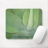 Tapis De Souris Feuille (Avec souris)