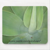 Tapis De Souris Feuille (Devant)