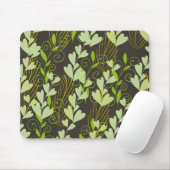 Tapis De Souris feuille (Avec souris)