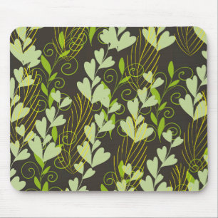 Tapis De Souris feuille