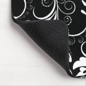 Tapis De Souris feuille (Coin)