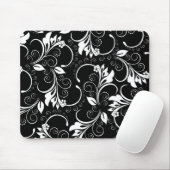 Tapis De Souris feuille (Avec souris)